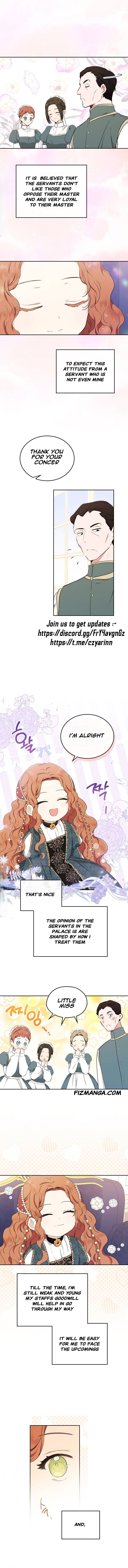I’ll Be The Matriarch In This Life Chapter 43.5 - Page 2