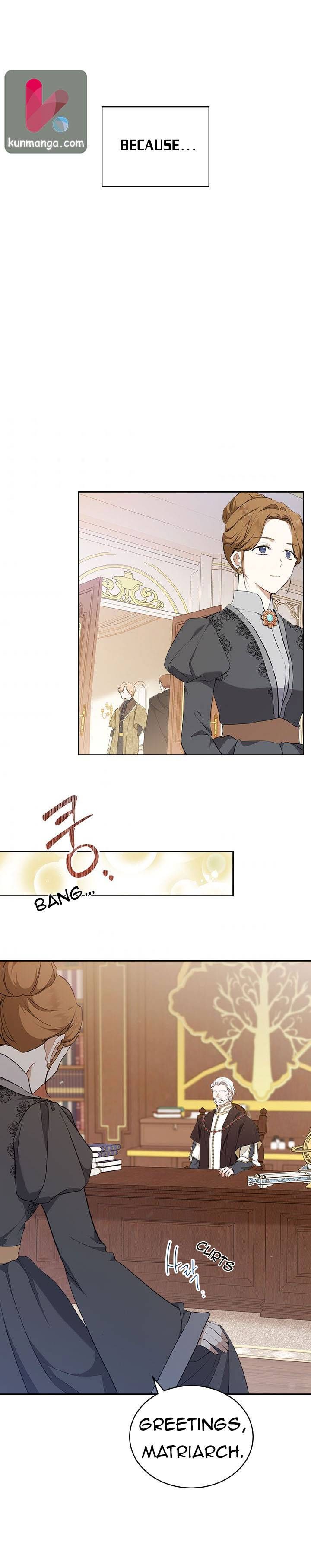 I’ll Be The Matriarch In This Life Chapter 44.5 - Page 6