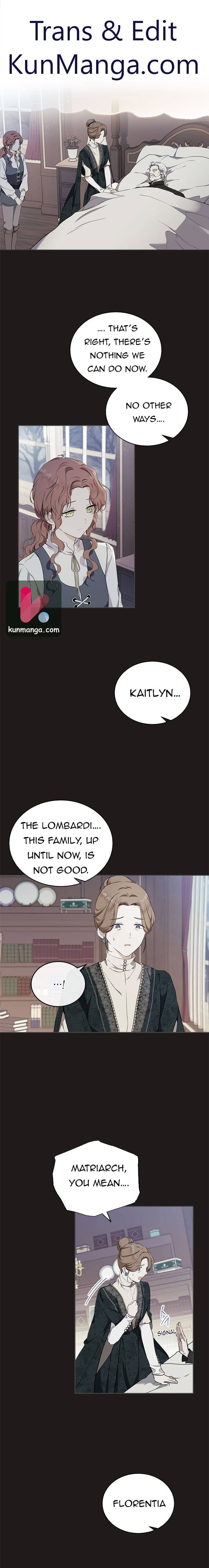 I’ll Be The Matriarch In This Life Chapter 44 - Page 1