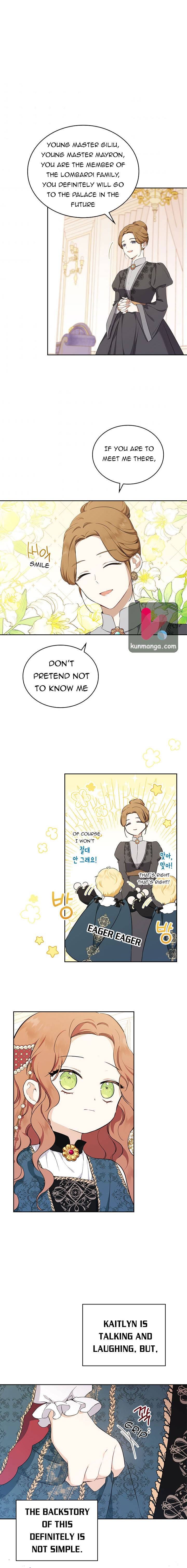 I’ll Be The Matriarch In This Life Chapter 44 - Page 10