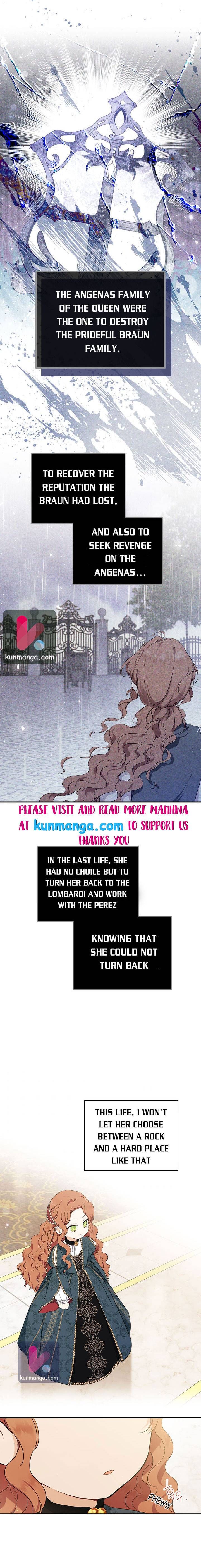 I’ll Be The Matriarch In This Life Chapter 44 - Page 11
