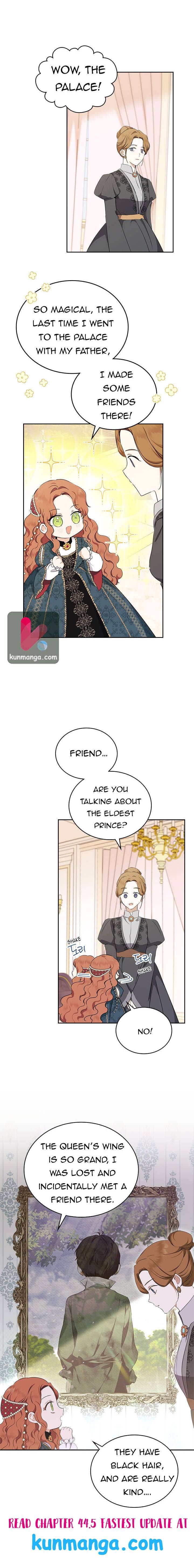 I’ll Be The Matriarch In This Life Chapter 44 - Page 12