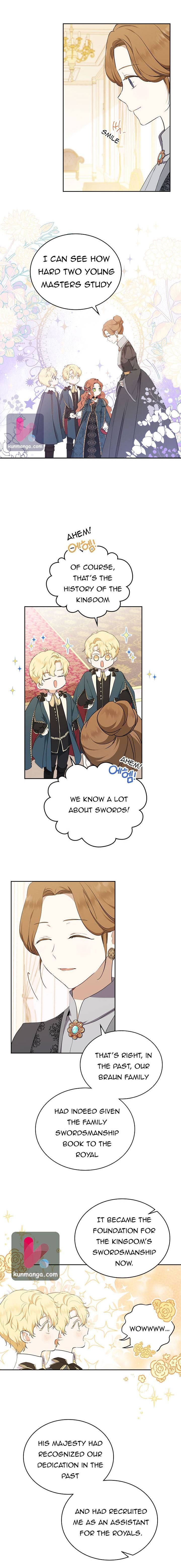 I’ll Be The Matriarch In This Life Chapter 44 - Page 9