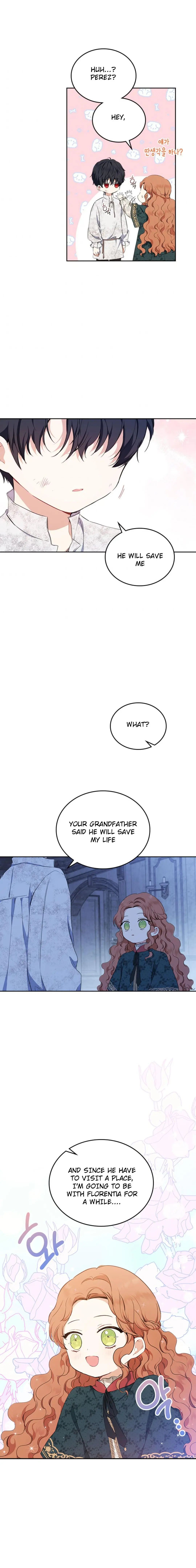 I’ll Be The Matriarch In This Life Chapter 47.2 - Page 2
