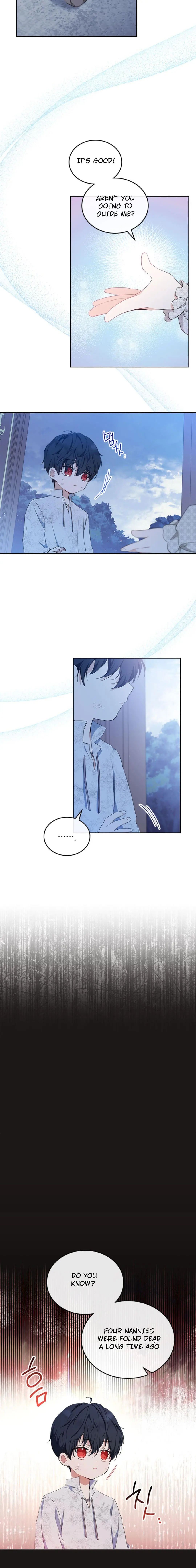 I’ll Be The Matriarch In This Life Chapter 47.2 - Page 4