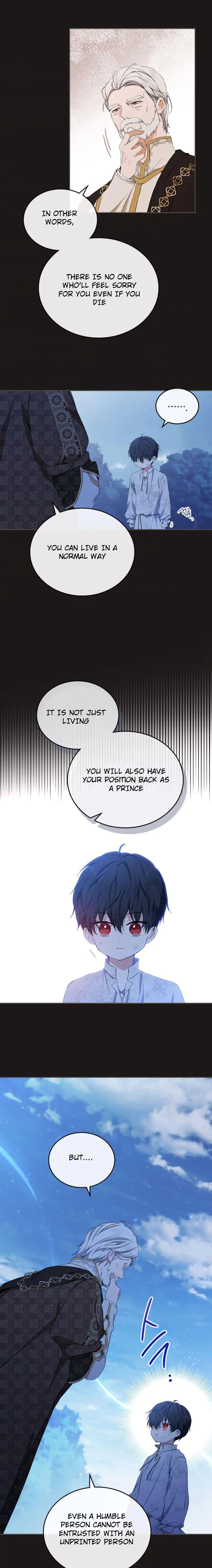 I’ll Be The Matriarch In This Life Chapter 47.2 - Page 5