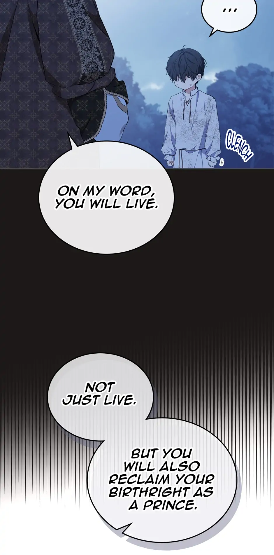 I’ll Be The Matriarch In This Life Chapter 47 - Page 50