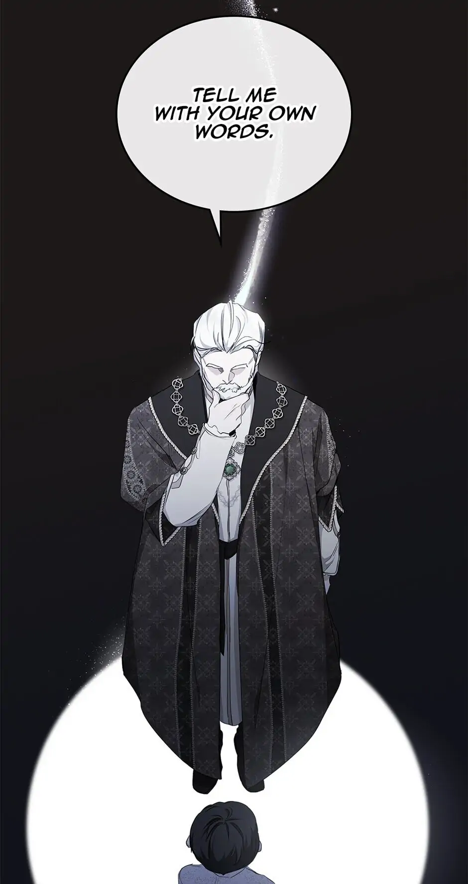 I’ll Be The Matriarch In This Life Chapter 47 - Page 54