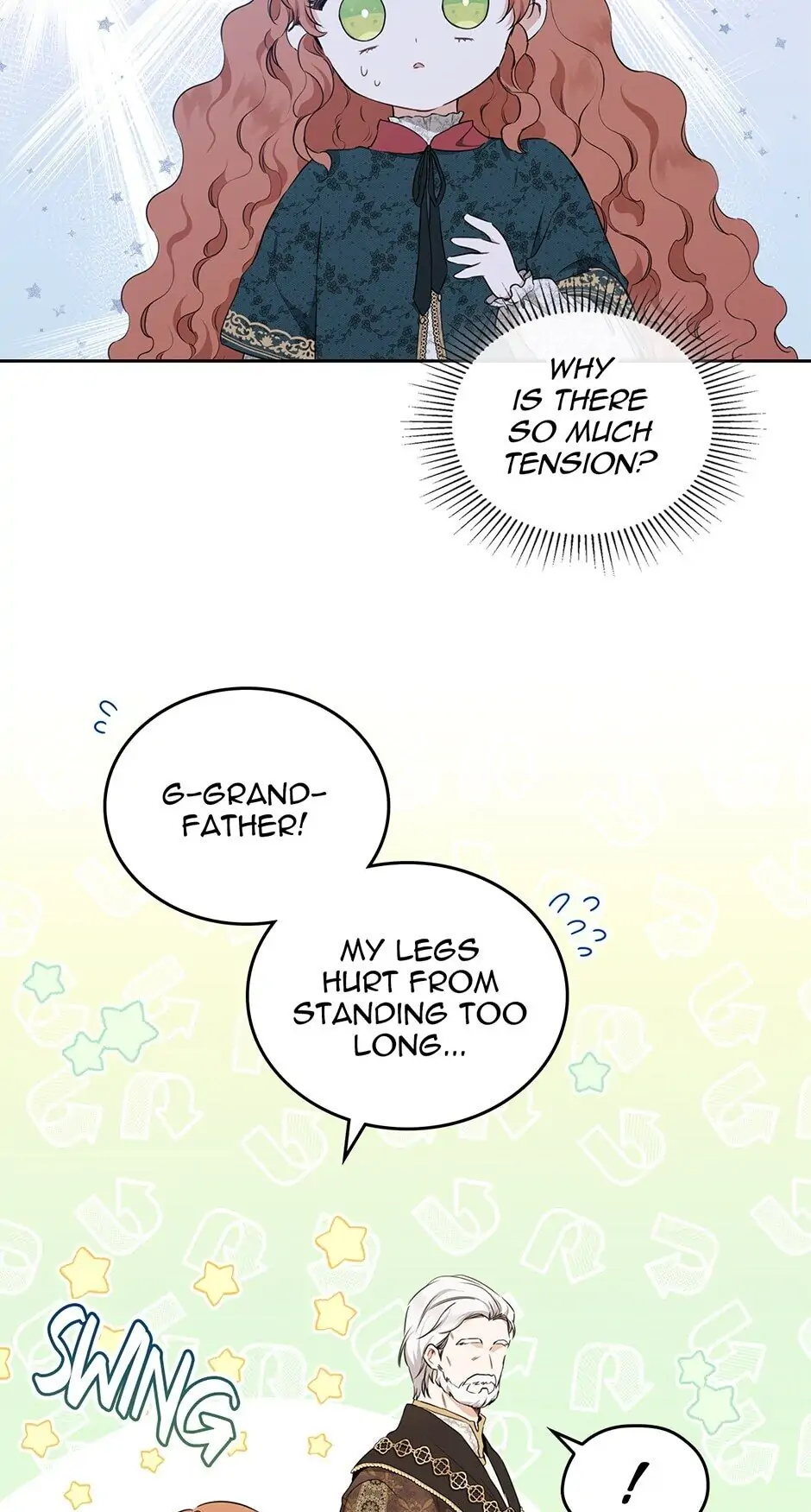 I’ll Be The Matriarch In This Life Chapter 47 - Page 9