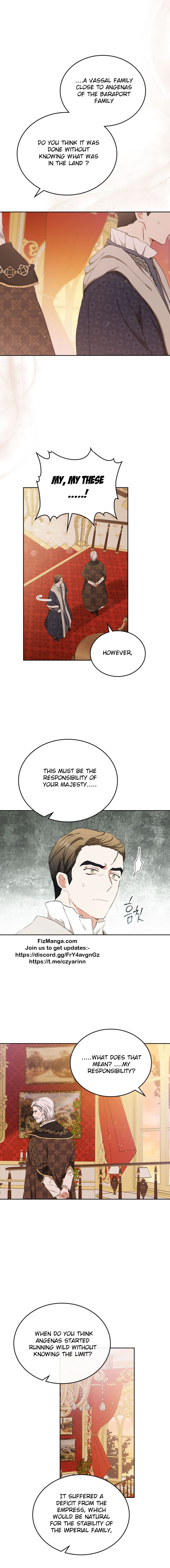 I’ll Be The Matriarch In This Life Chapter 48 - Page 5