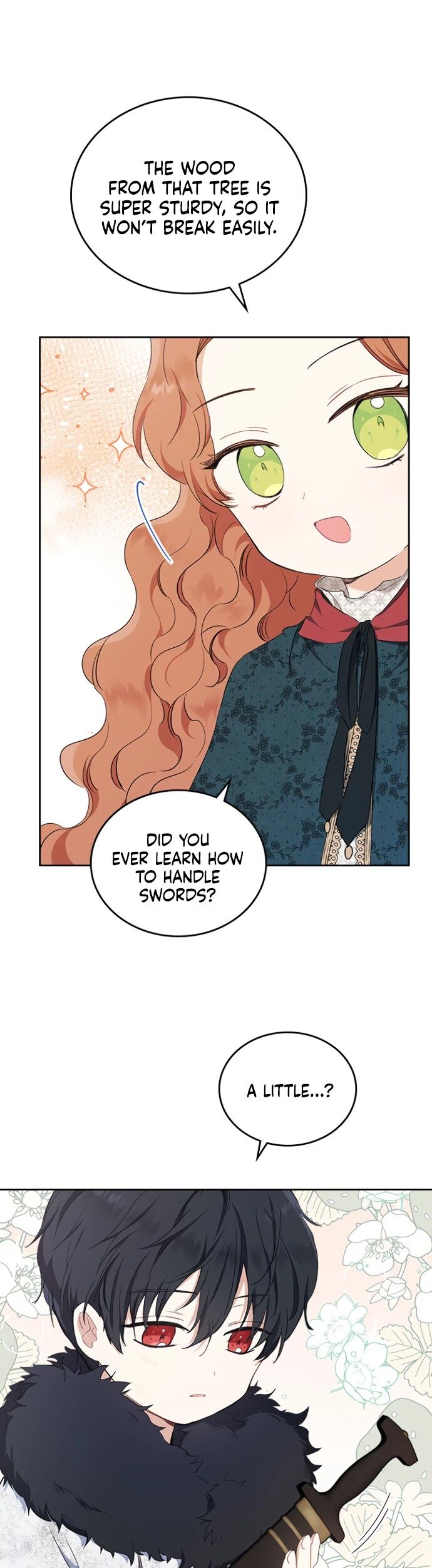 I’ll Be The Matriarch In This Life Chapter 49 - Page 12
