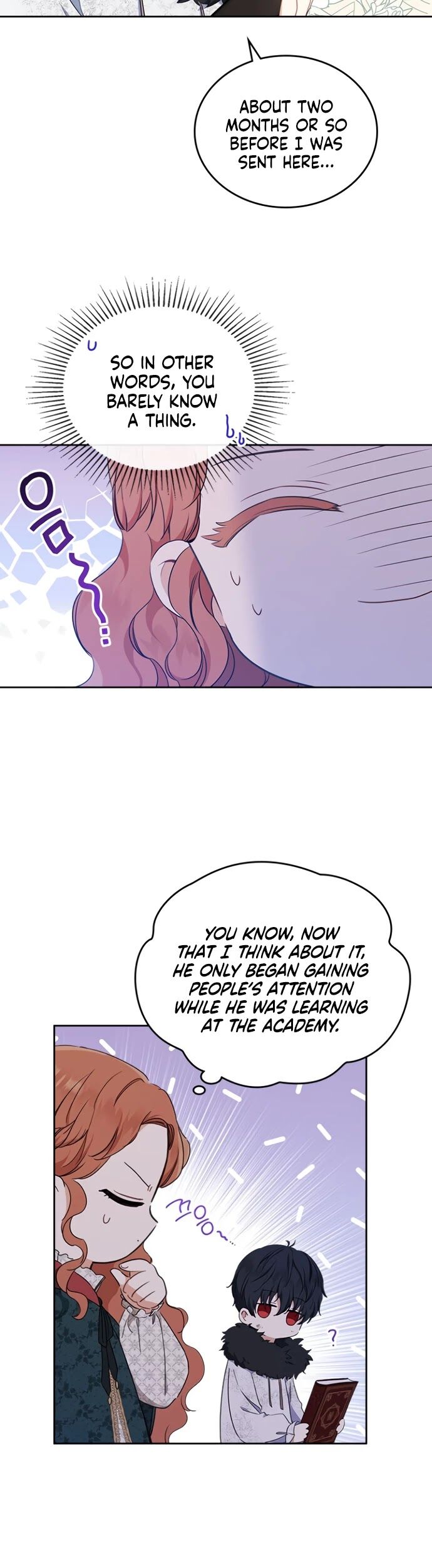 I’ll Be The Matriarch In This Life Chapter 49 - Page 13