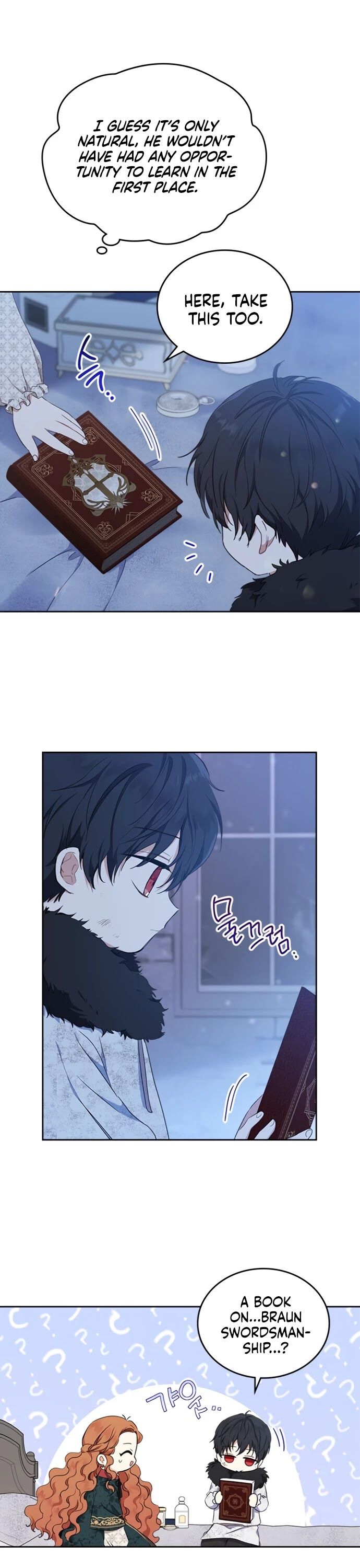 I’ll Be The Matriarch In This Life Chapter 49 - Page 14