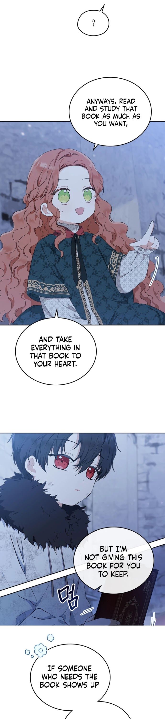 I’ll Be The Matriarch In This Life Chapter 49 - Page 20