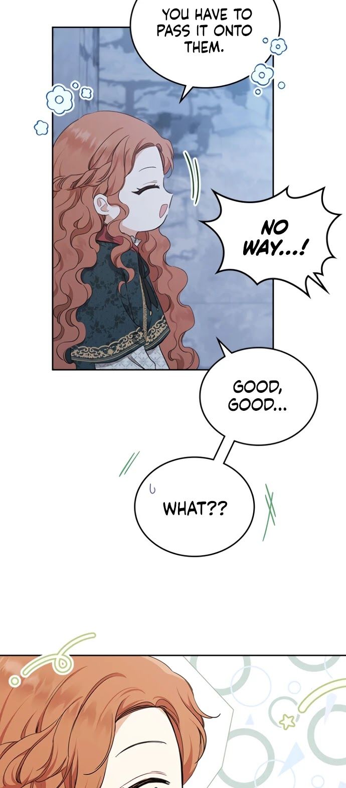 I’ll Be The Matriarch In This Life Chapter 49 - Page 21
