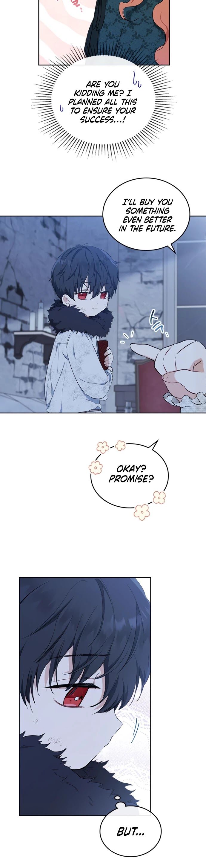 I’ll Be The Matriarch In This Life Chapter 49 - Page 24