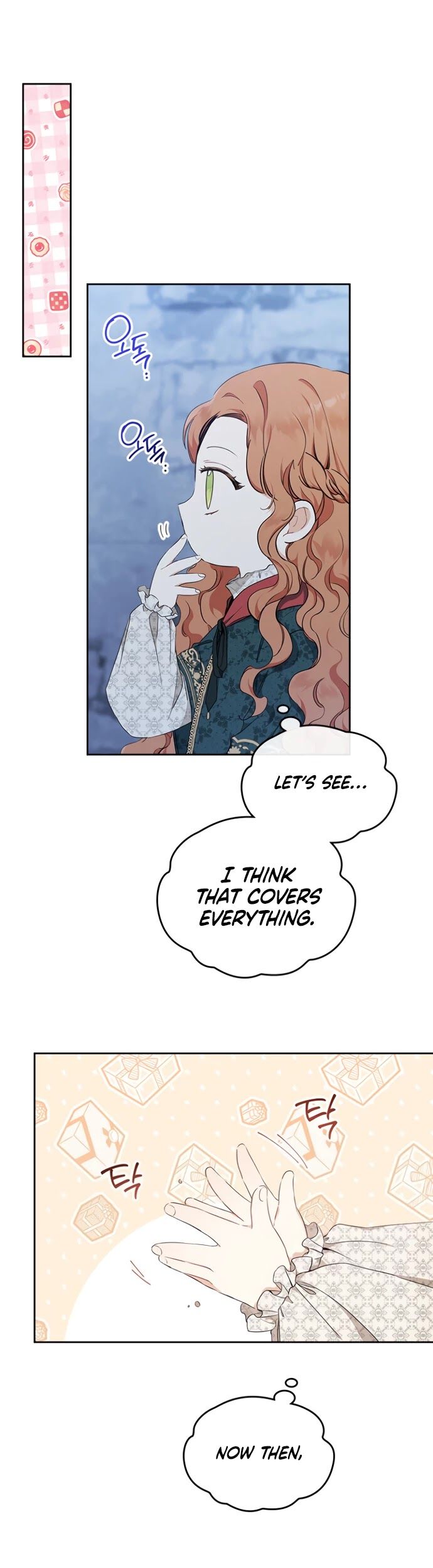I’ll Be The Matriarch In This Life Chapter 49 - Page 30