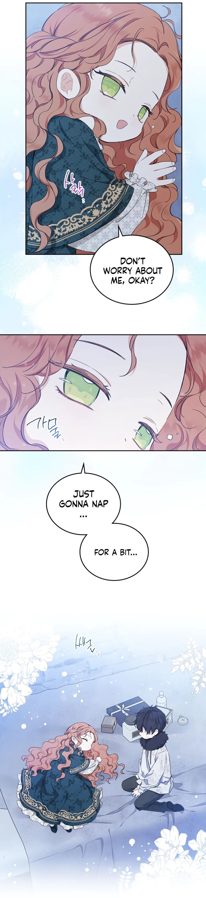 I’ll Be The Matriarch In This Life Chapter 49 - Page 32
