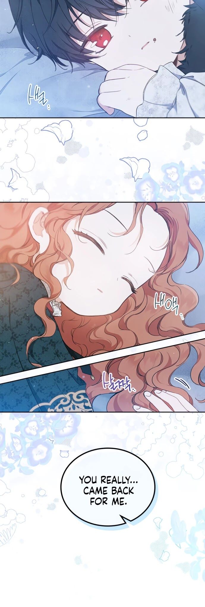 I’ll Be The Matriarch In This Life Chapter 49 - Page 34
