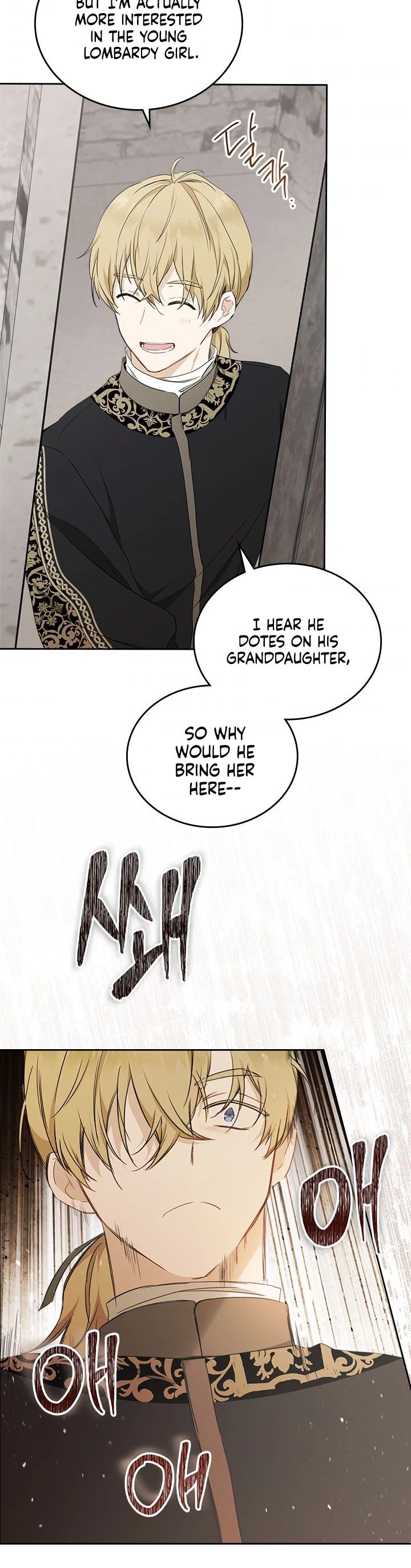 I’ll Be The Matriarch In This Life Chapter 49 - Page 37