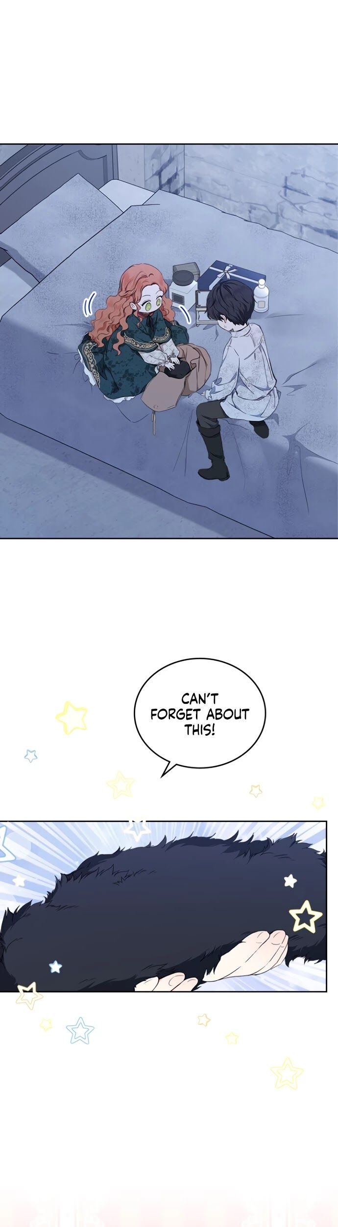 I’ll Be The Matriarch In This Life Chapter 49 - Page 4