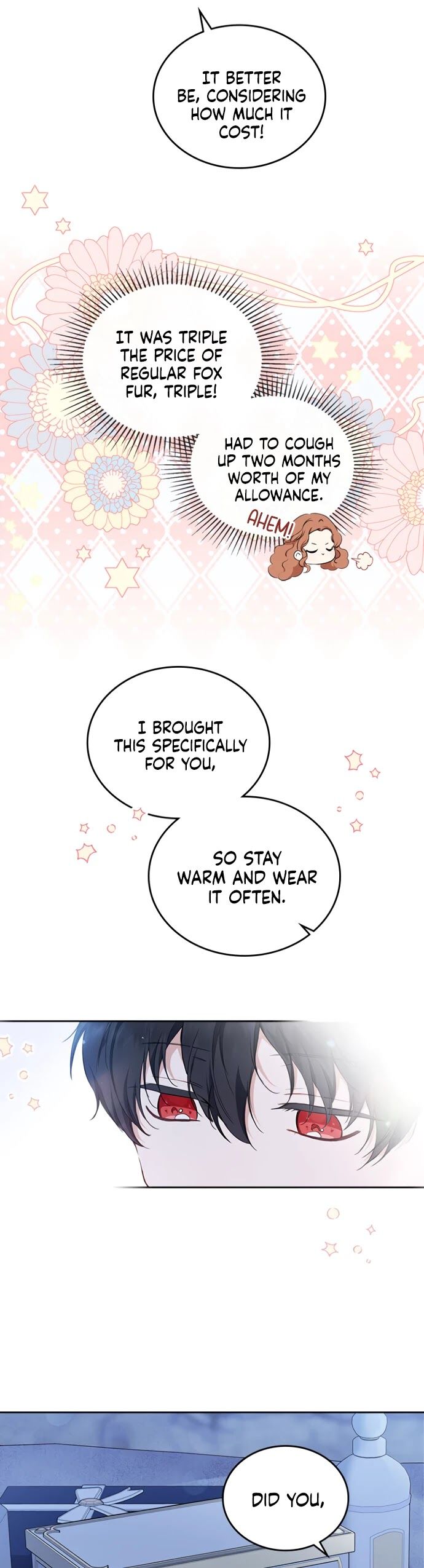 I’ll Be The Matriarch In This Life Chapter 49 - Page 6