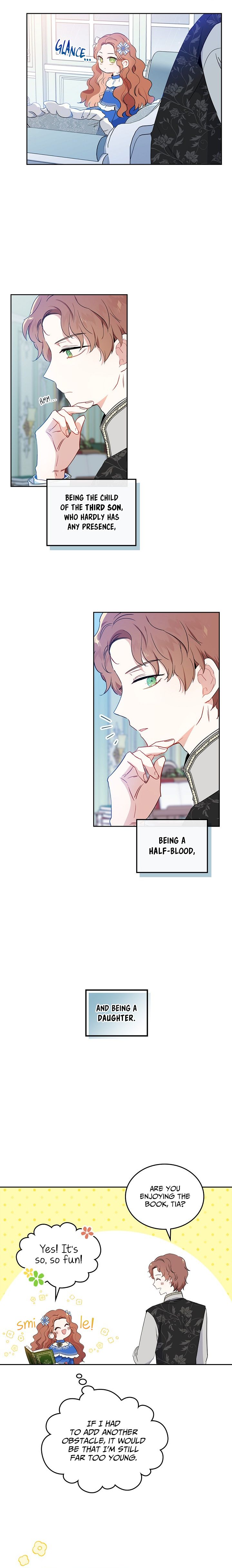 I’ll Be The Matriarch In This Life Chapter 5 - Page 10