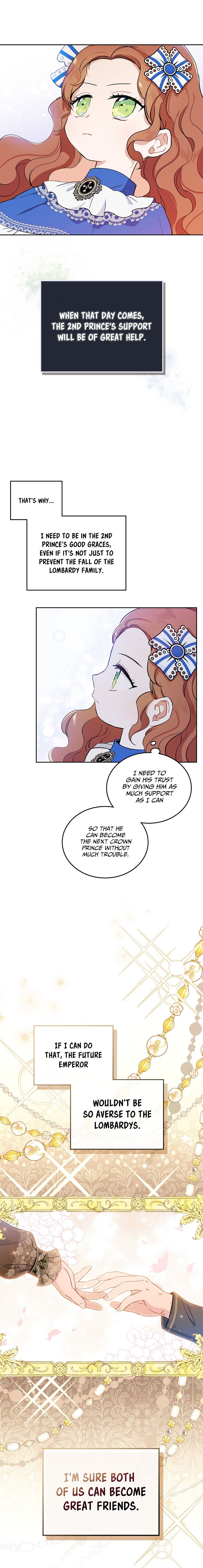 I’ll Be The Matriarch In This Life Chapter 5 - Page 12
