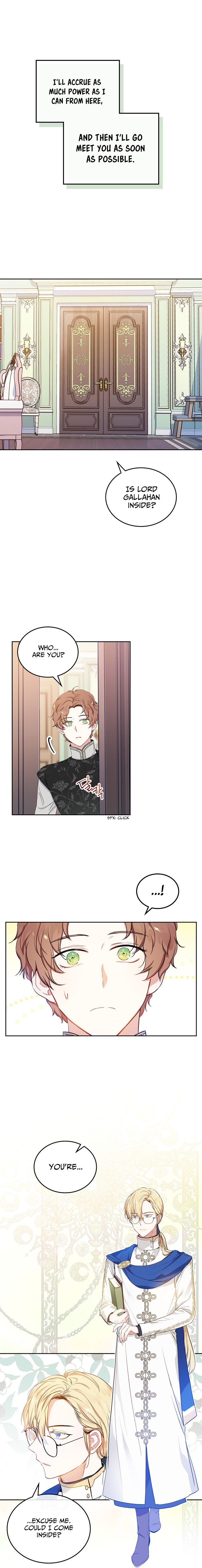 I’ll Be The Matriarch In This Life Chapter 5 - Page 15
