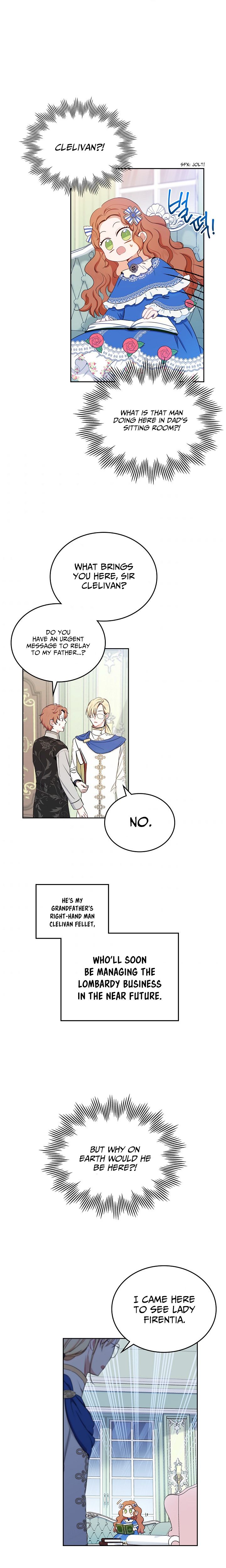 I’ll Be The Matriarch In This Life Chapter 5 - Page 16