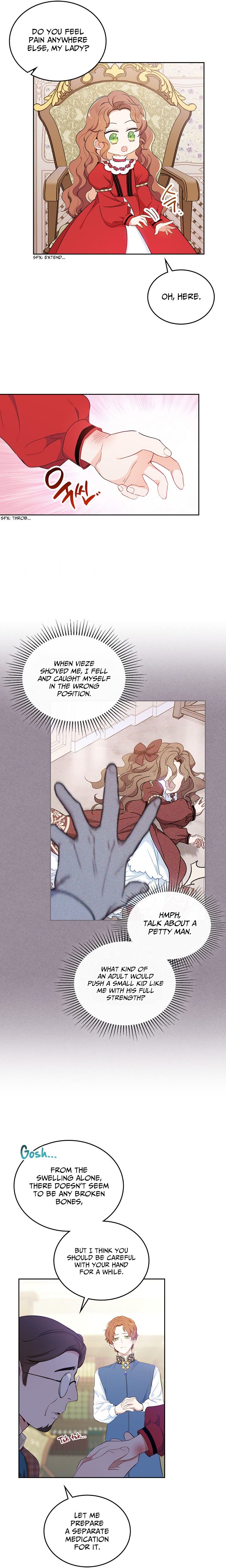 I’ll Be The Matriarch In This Life Chapter 5 - Page 2