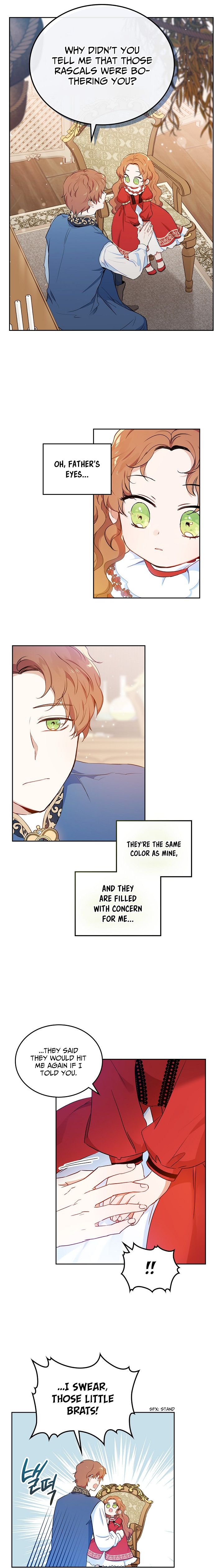 I’ll Be The Matriarch In This Life Chapter 5 - Page 4