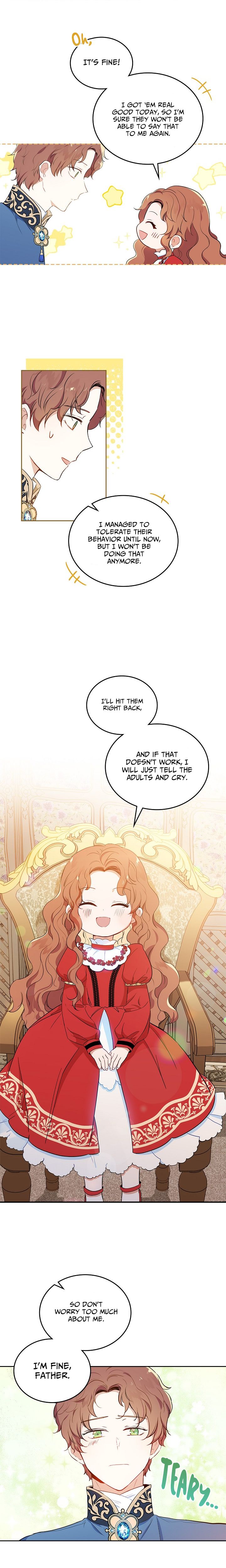 I’ll Be The Matriarch In This Life Chapter 5 - Page 5