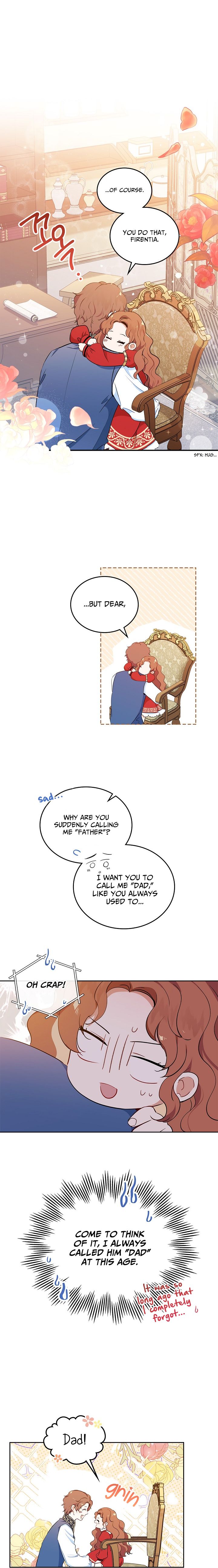 I’ll Be The Matriarch In This Life Chapter 5 - Page 6
