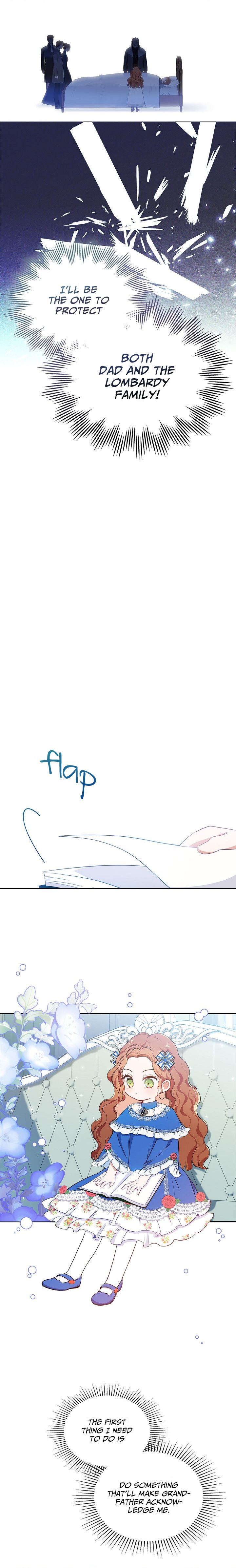 I’ll Be The Matriarch In This Life Chapter 5 - Page 8
