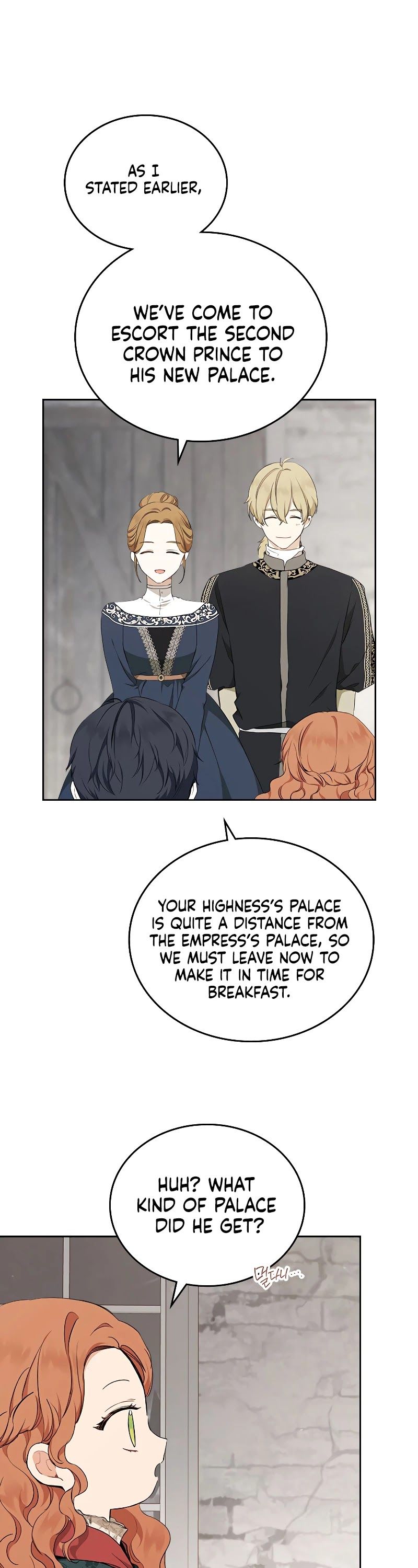 I’ll Be The Matriarch In This Life Chapter 50 - Page 10