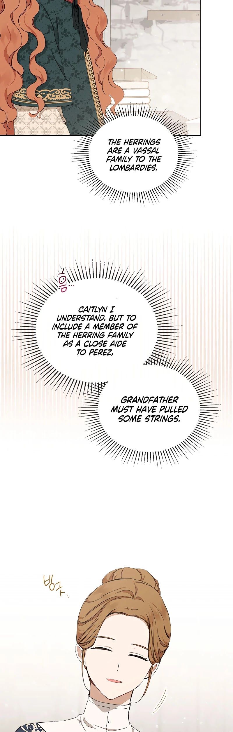 I’ll Be The Matriarch In This Life Chapter 50 - Page 11