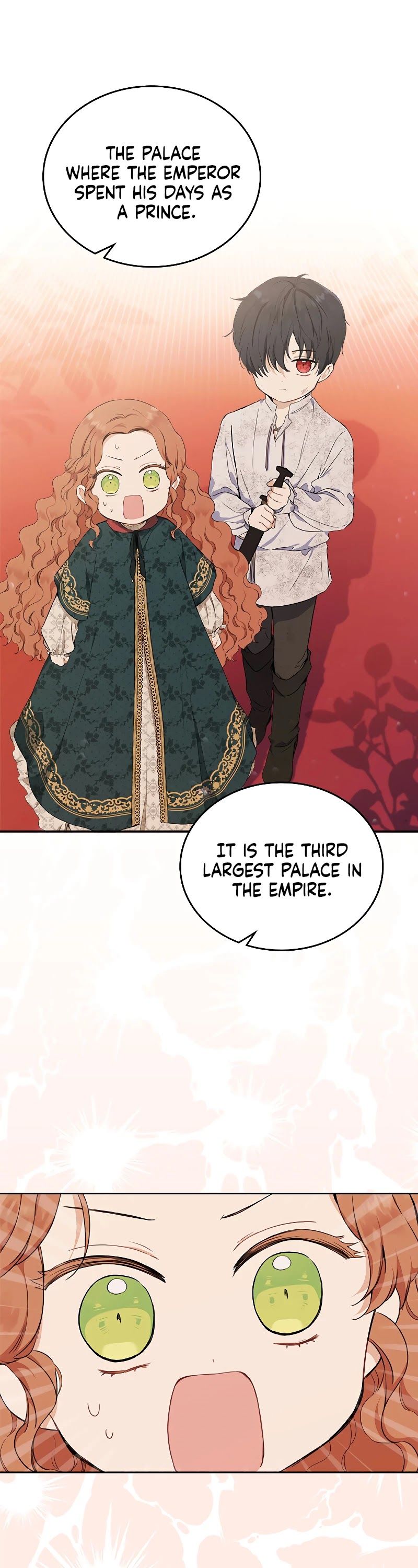 I’ll Be The Matriarch In This Life Chapter 50 - Page 13