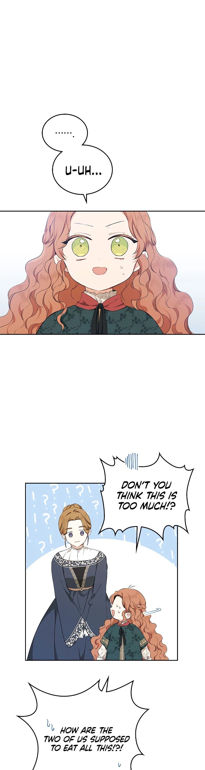 I’ll Be The Matriarch In This Life Chapter 50 - Page 21