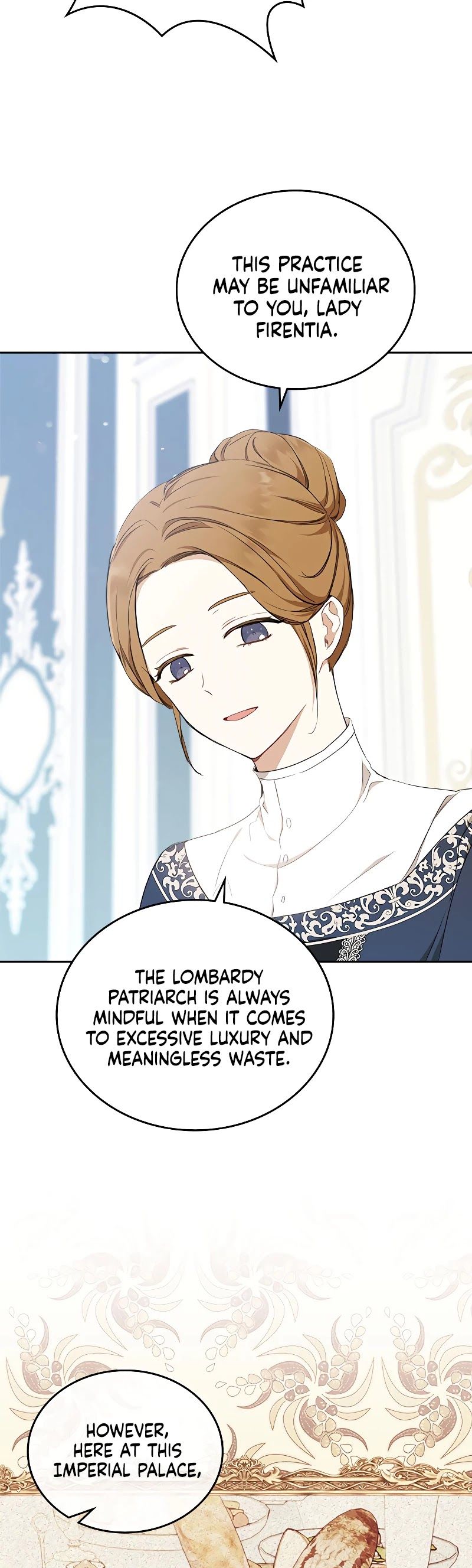 I’ll Be The Matriarch In This Life Chapter 50 - Page 22