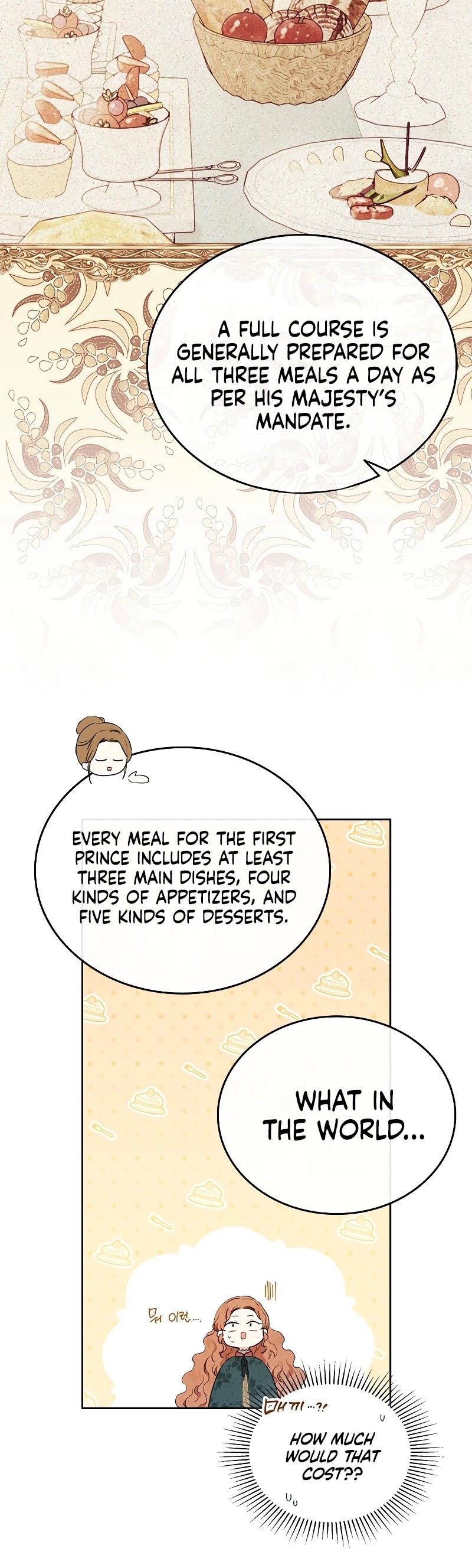 I’ll Be The Matriarch In This Life Chapter 50 - Page 23
