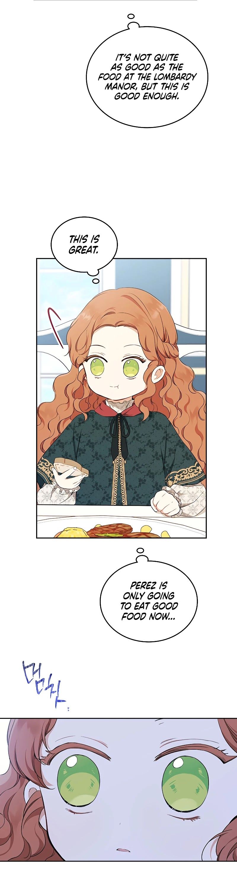 I’ll Be The Matriarch In This Life Chapter 50 - Page 28