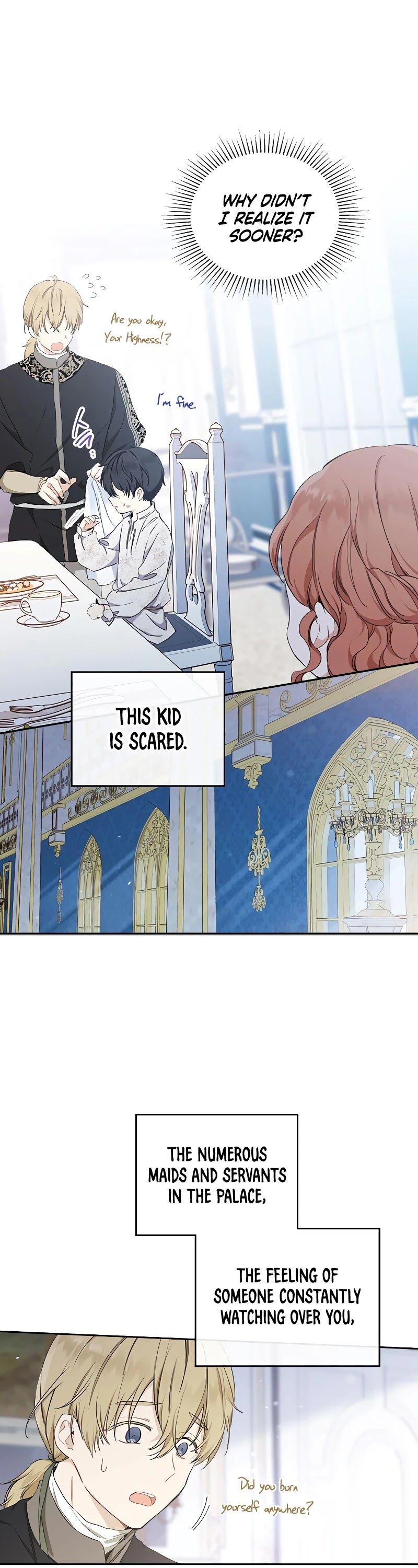 I’ll Be The Matriarch In This Life Chapter 50 - Page 32