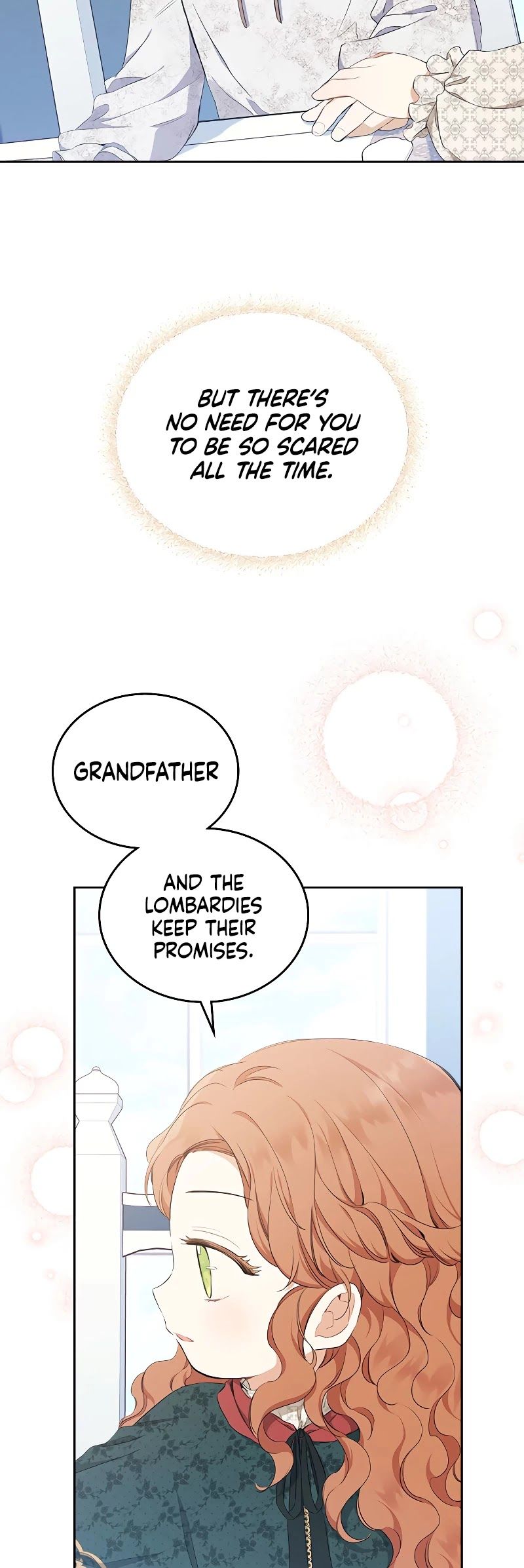 I’ll Be The Matriarch In This Life Chapter 50 - Page 36
