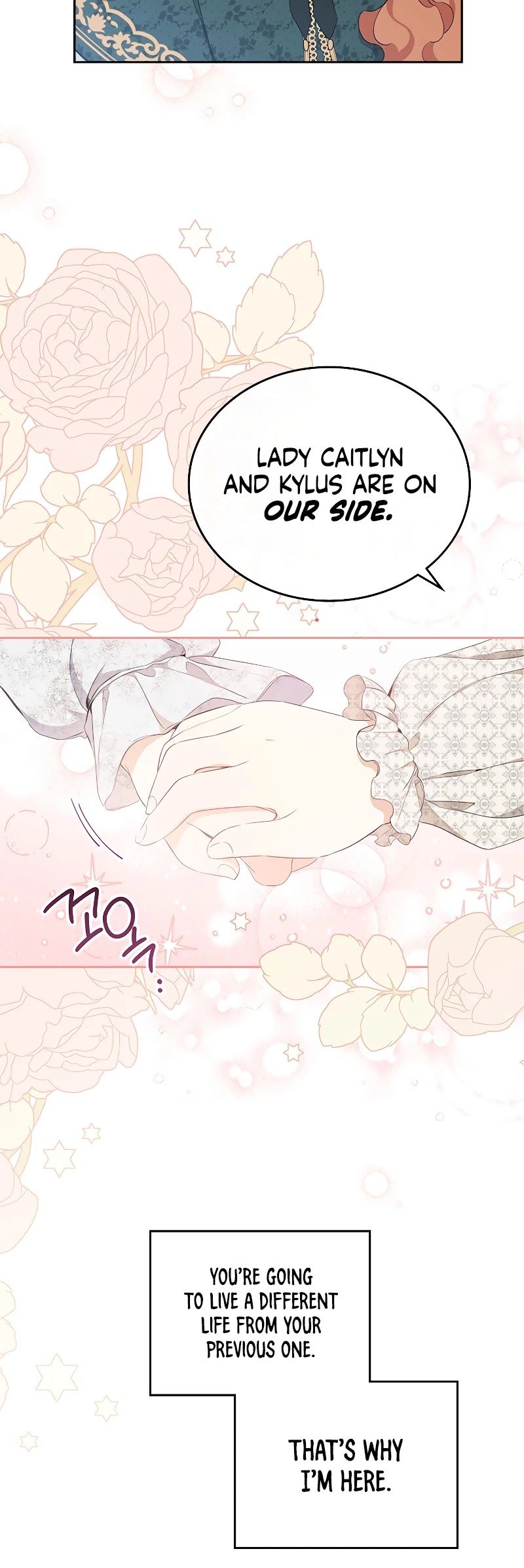 I’ll Be The Matriarch In This Life Chapter 50 - Page 37