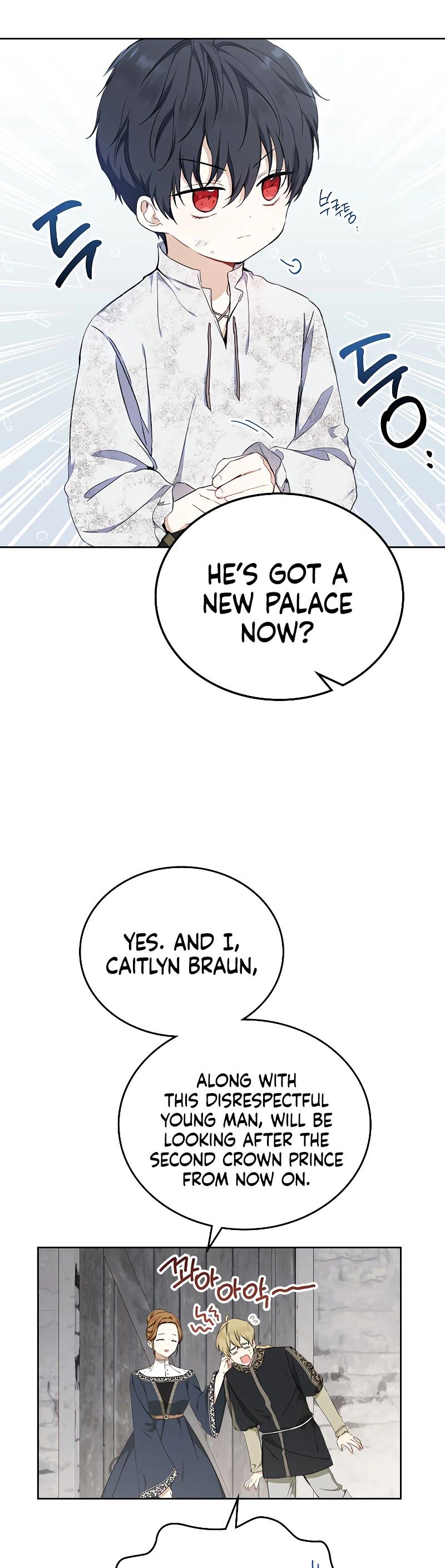 I’ll Be The Matriarch In This Life Chapter 50 - Page 5