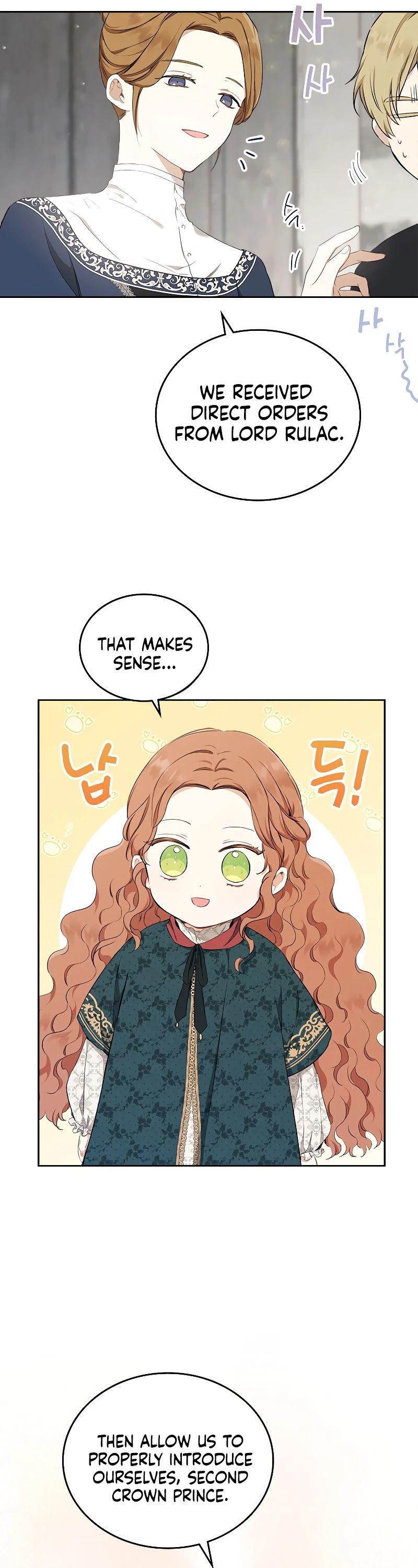 I’ll Be The Matriarch In This Life Chapter 50 - Page 7