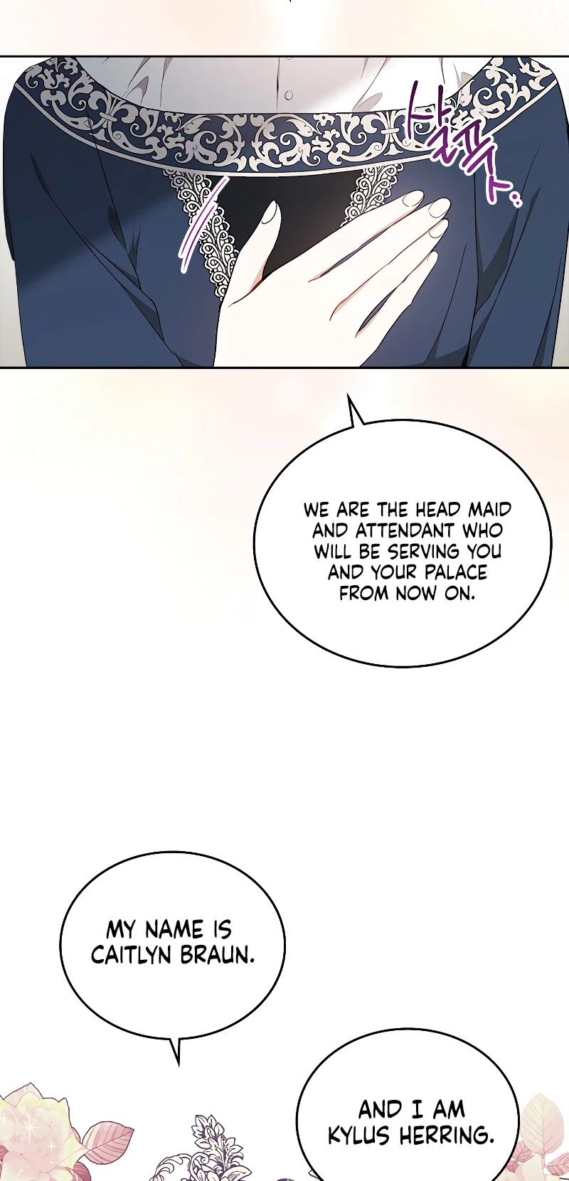 I’ll Be The Matriarch In This Life Chapter 50 - Page 8