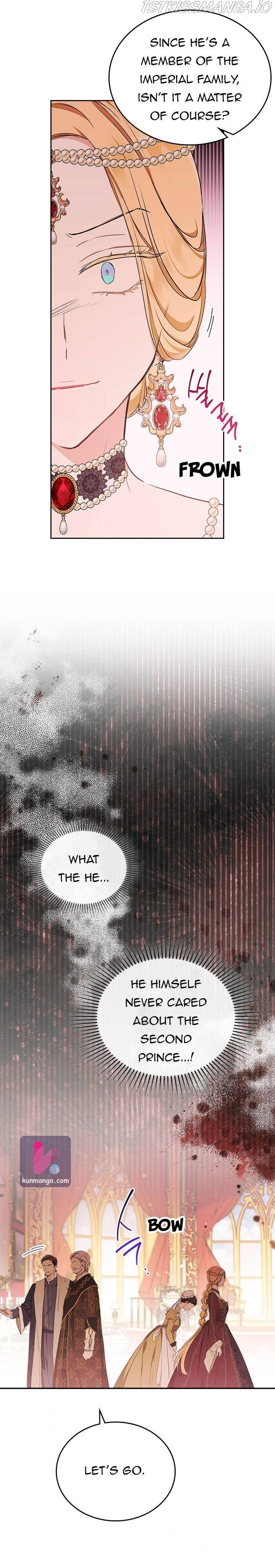 I’ll Be The Matriarch In This Life Chapter 51 - Page 21