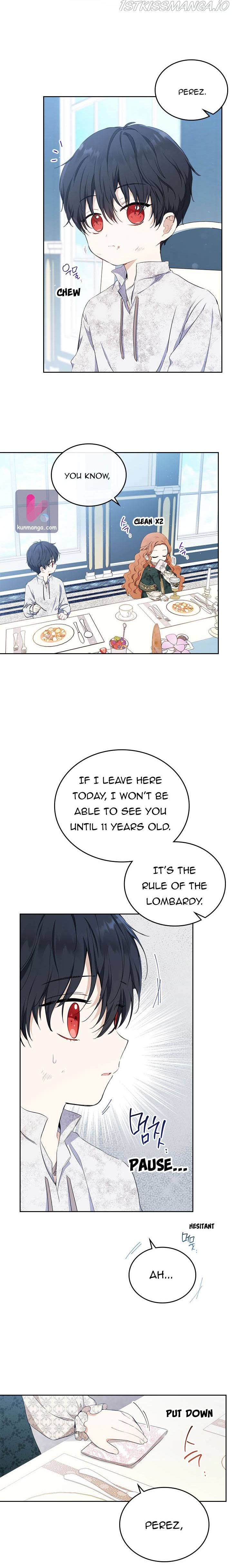 I’ll Be The Matriarch In This Life Chapter 51 - Page 4